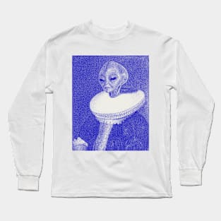 Alien 👽 Long Sleeve T-Shirt